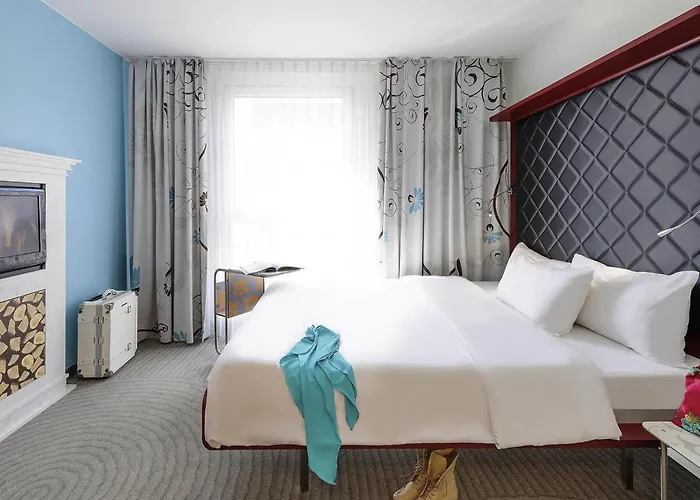 ibis Styles Hotel Berlin Mitte